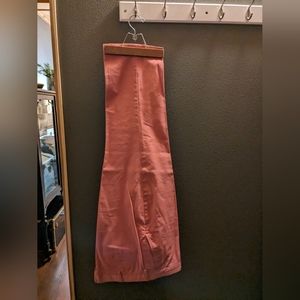 Polo Ralph Lauren pink khaki pants